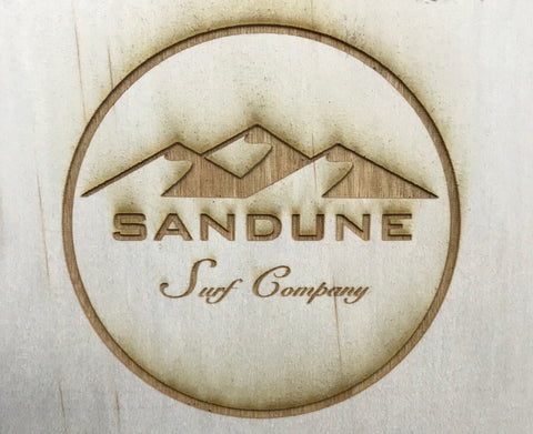 Sandune Surf gift card