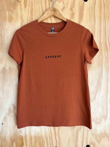 WO's Maple Lindsay Tee