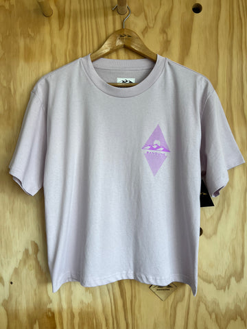 WO's Rise Mid Tee