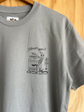 Mens Wave Snake Tee